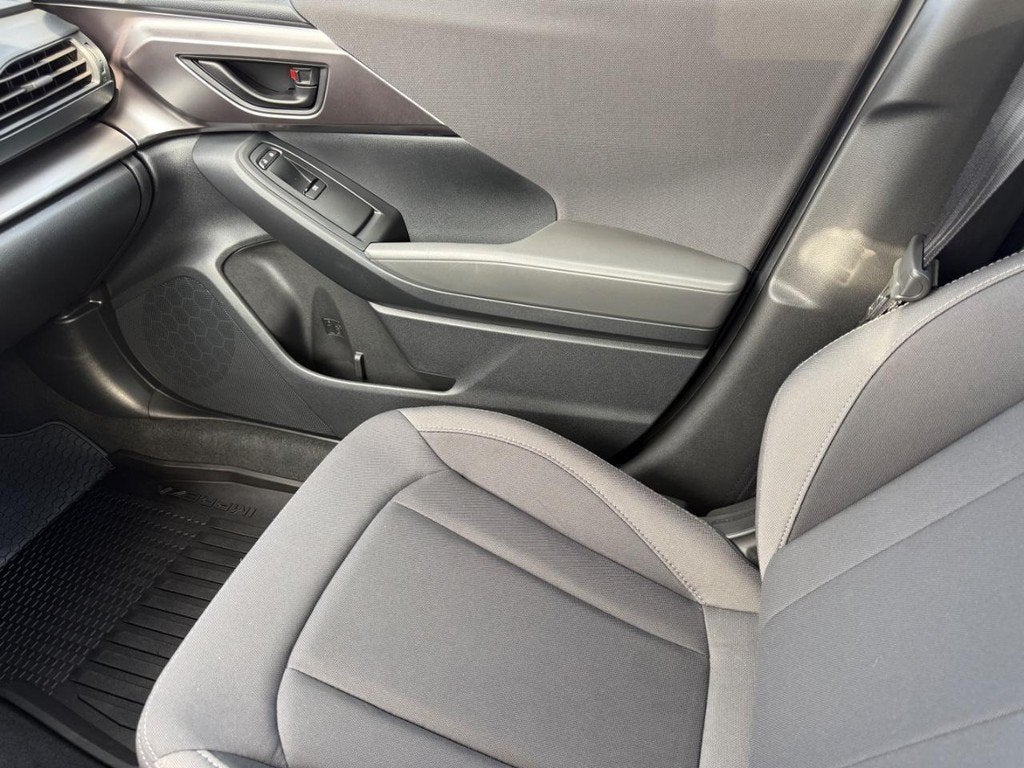 2025 Subaru Impreza Base