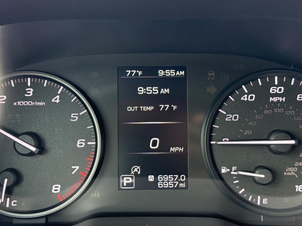 2025 Subaru Impreza Base