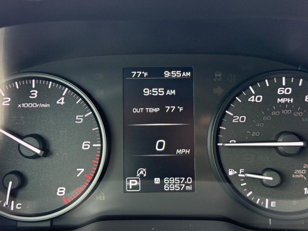 2025 Subaru Impreza Base