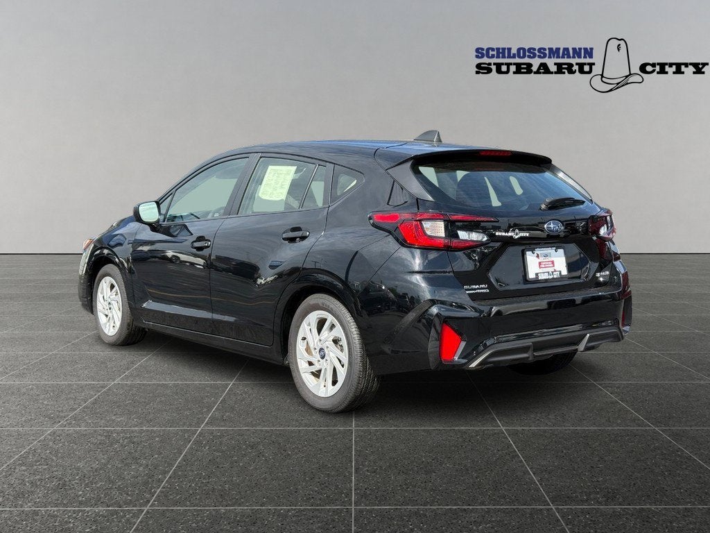 2025 Subaru Impreza Base
