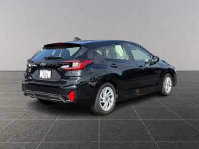 2025 Subaru Impreza Base