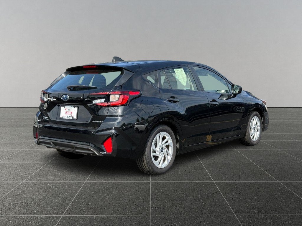 2025 Subaru Impreza Base