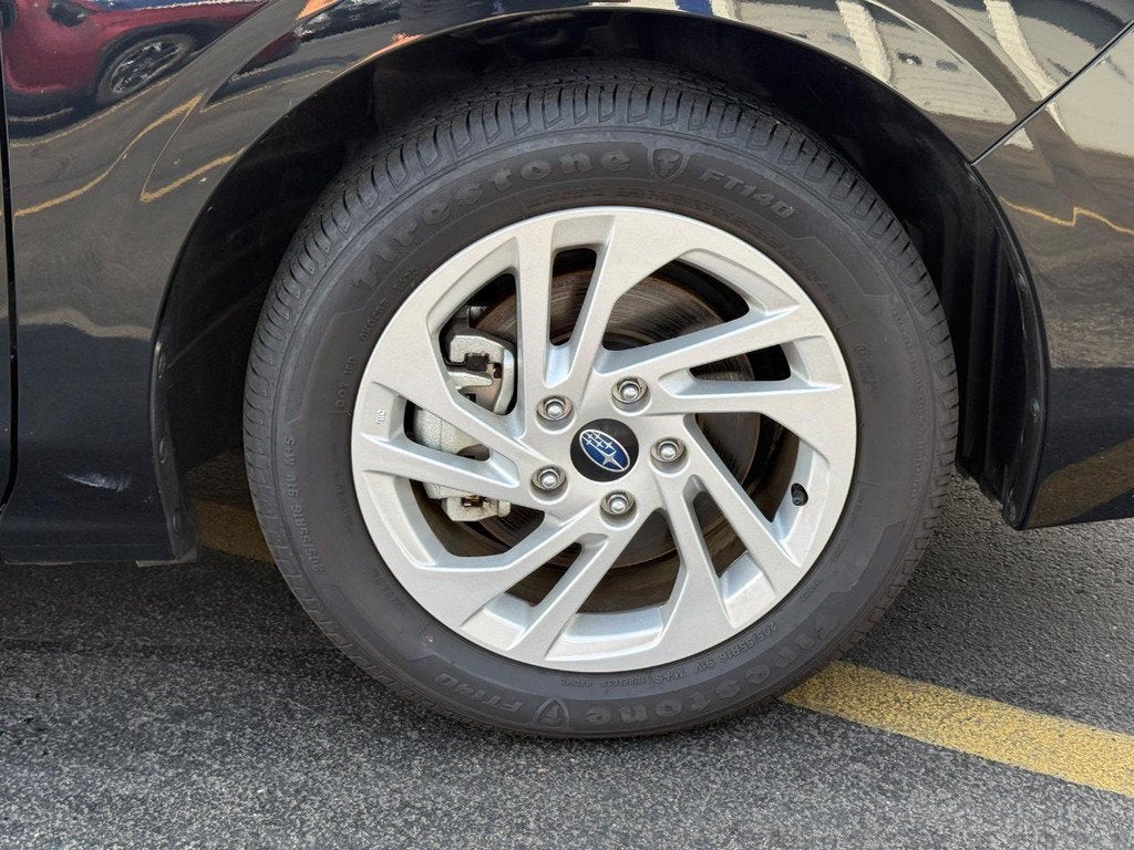 2025 Subaru Impreza Base