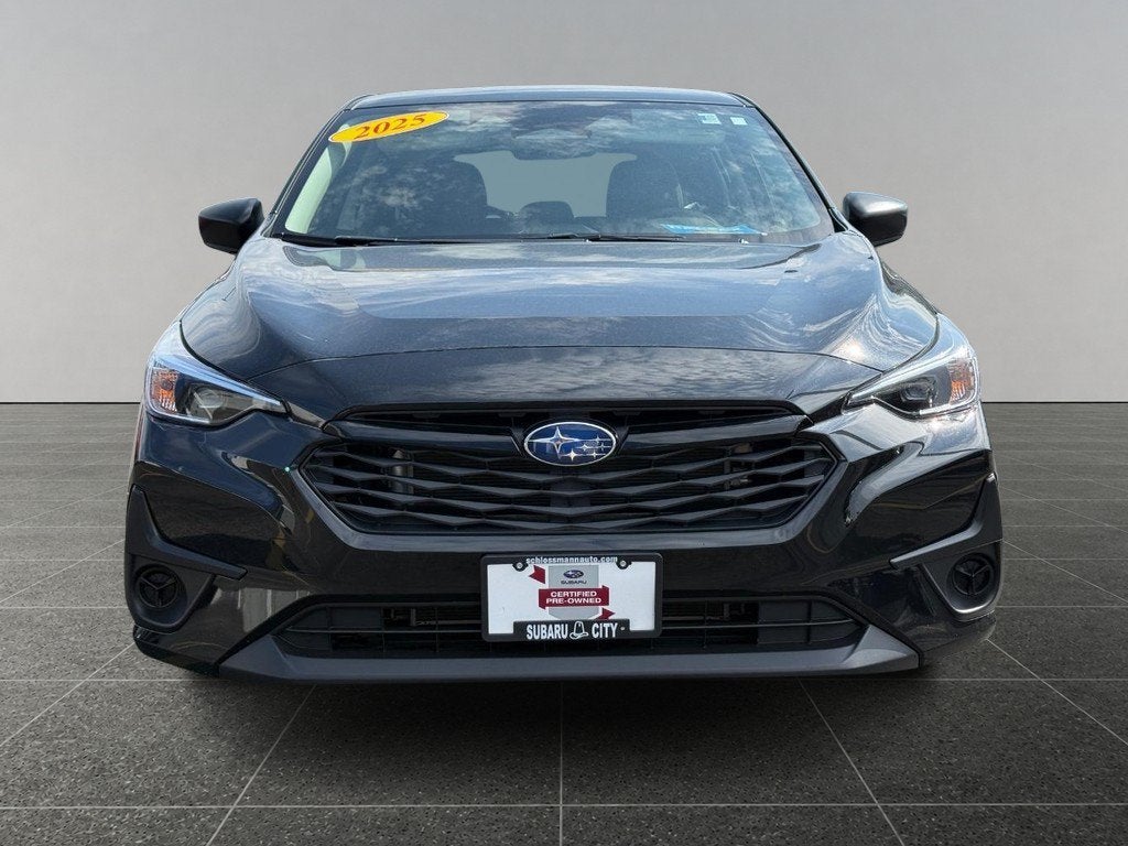 2025 Subaru Impreza Base