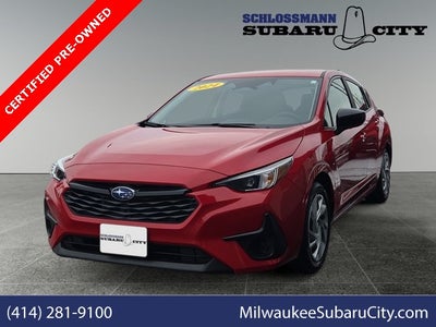2024 Subaru Impreza Base
