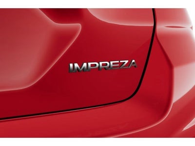 2024 Subaru Impreza Base