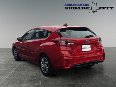 2024 Subaru Impreza Base
