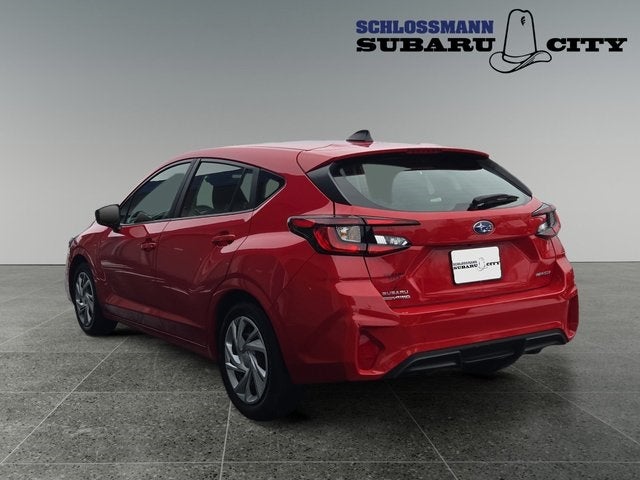 2024 Subaru Impreza Base