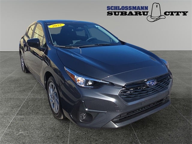 2025 Subaru Impreza Base