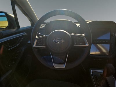 2025 Subaru Impreza Base