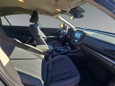 2025 Subaru Impreza Base