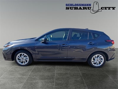 2025 Subaru Impreza Base