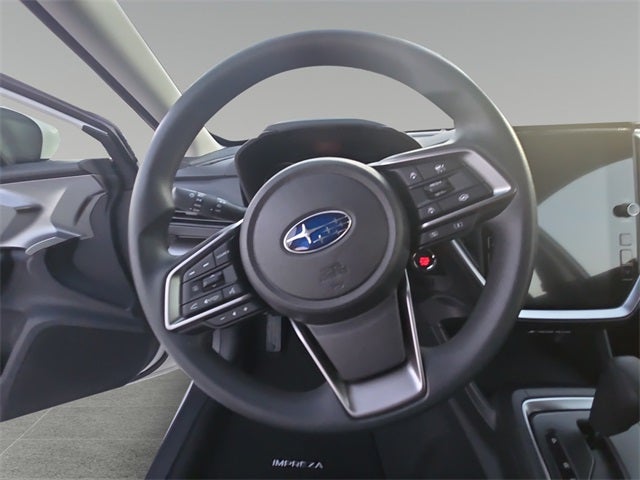 2024 Subaru Impreza Sport