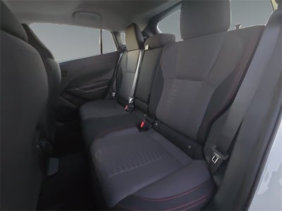 2024 Subaru Impreza Sport