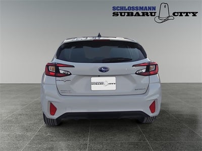 2024 Subaru Impreza Sport