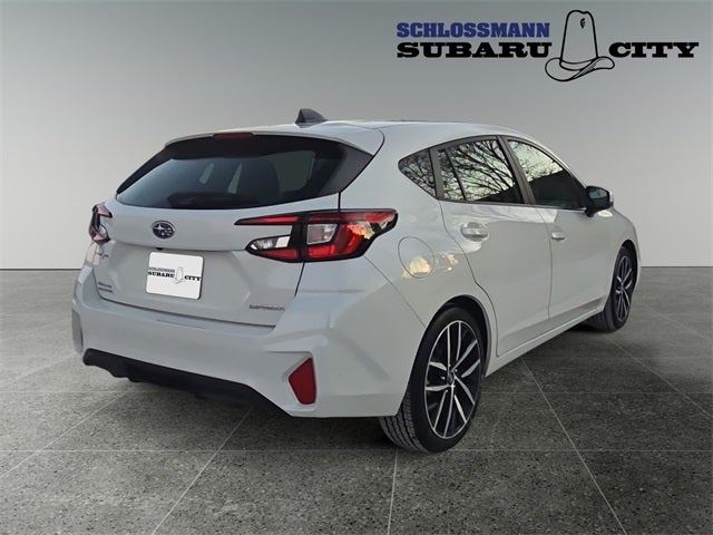 2024 Subaru Impreza Sport