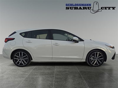 2024 Subaru Impreza Sport
