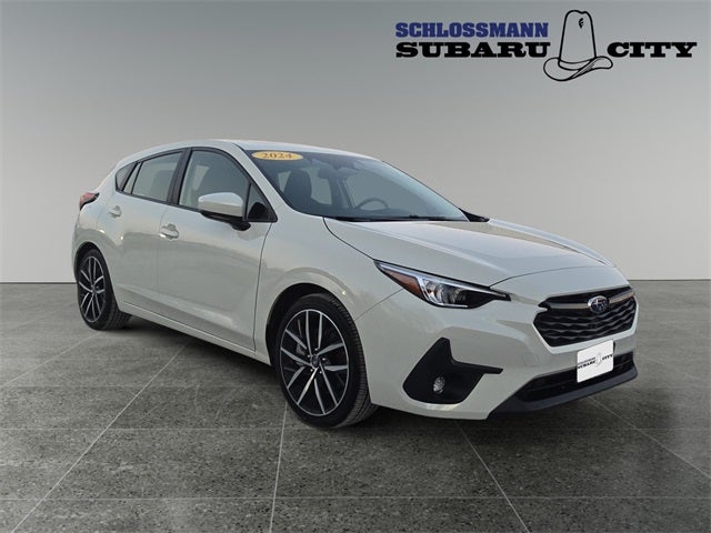 2024 Subaru Impreza Sport