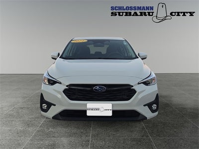 2024 Subaru Impreza Sport