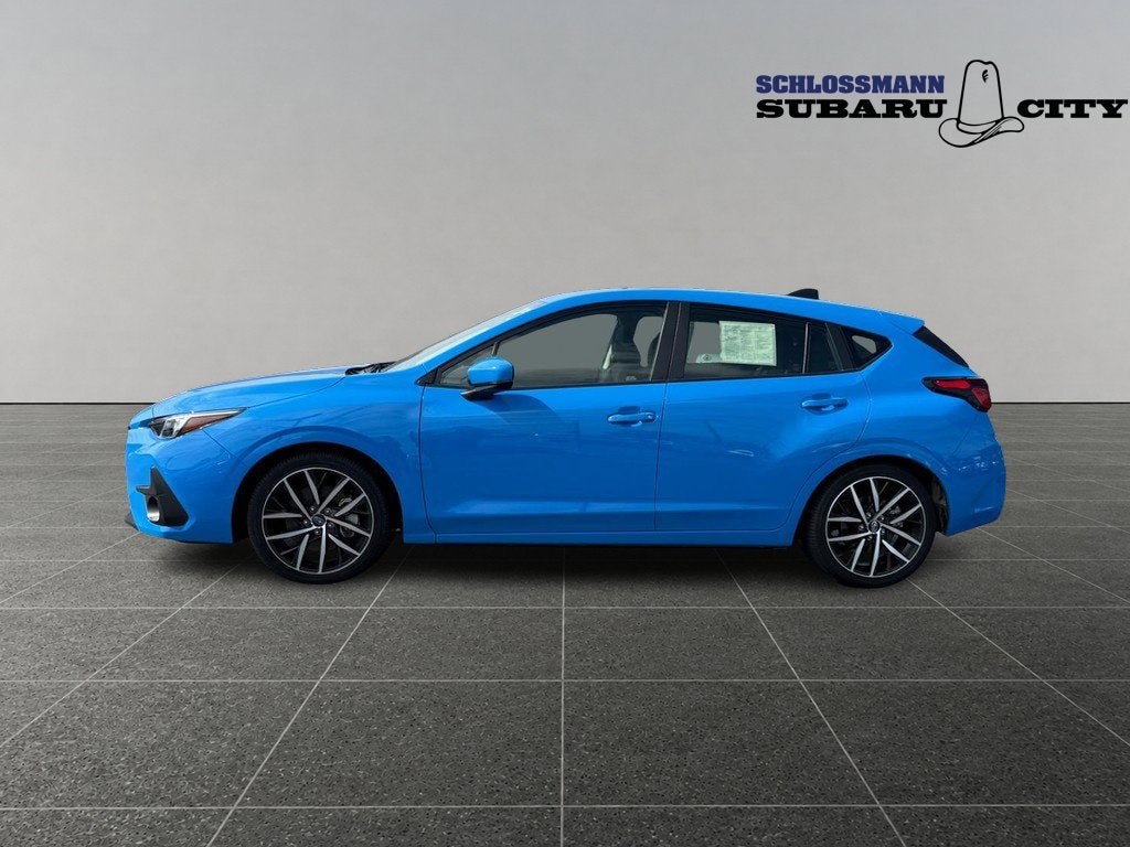 2025 Subaru Impreza Sport