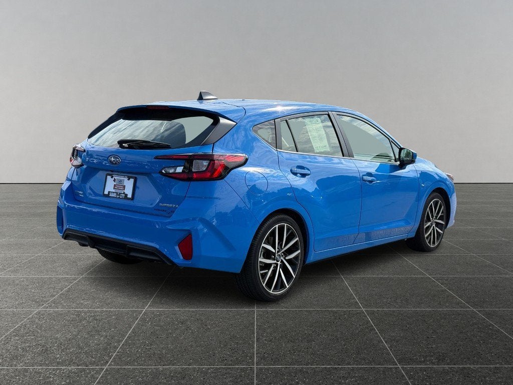 2025 Subaru Impreza Sport