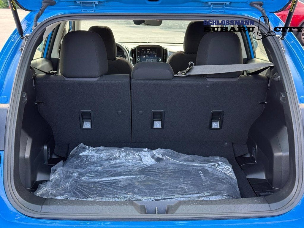 2025 Subaru Impreza Sport
