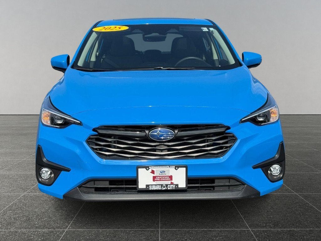 2025 Subaru Impreza Sport