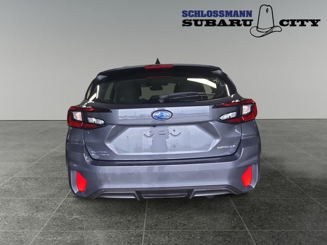 2024 Subaru Impreza Sport