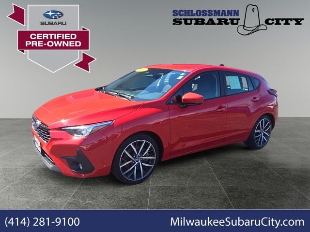 2024 Subaru Impreza Sport