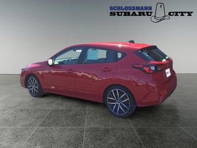2024 Subaru Impreza Sport