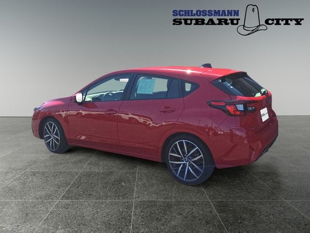 2024 Subaru Impreza Sport