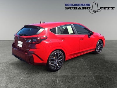 2024 Subaru Impreza Sport