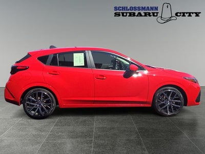 2024 Subaru Impreza Sport