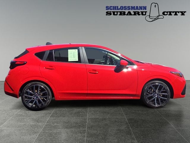 2024 Subaru Impreza Sport