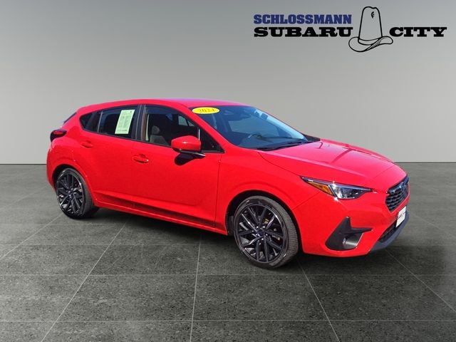2024 Subaru Impreza Sport