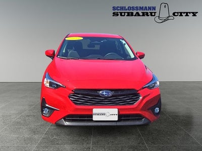 2024 Subaru Impreza Sport