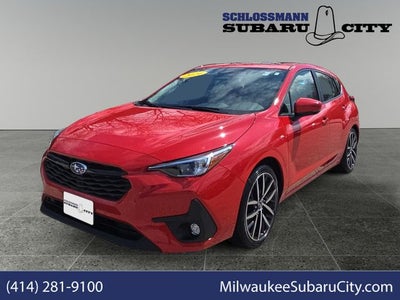 2024 Subaru Impreza Sport