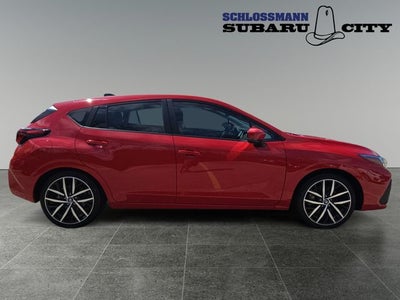 2024 Subaru Impreza Sport