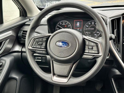 2025 Subaru Impreza Sport