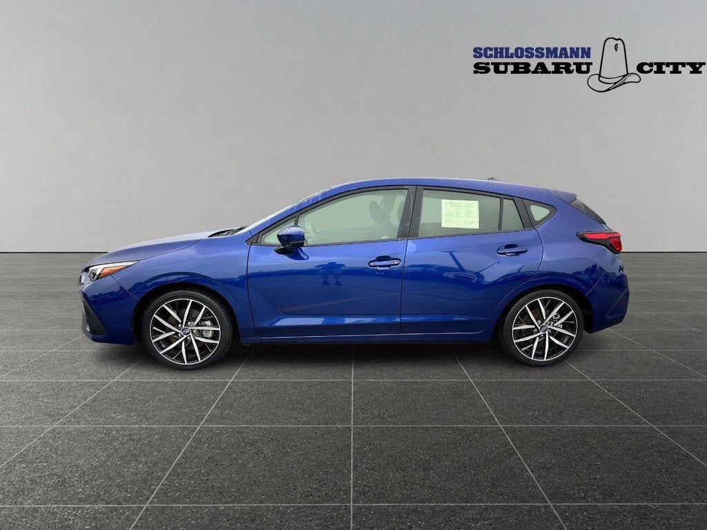 2025 Subaru Impreza Sport