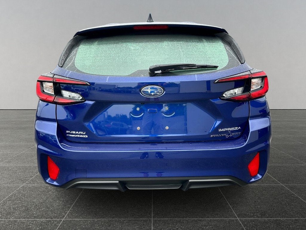 2025 Subaru Impreza Sport
