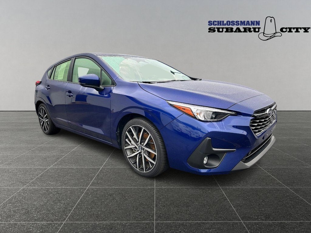 2025 Subaru Impreza Sport