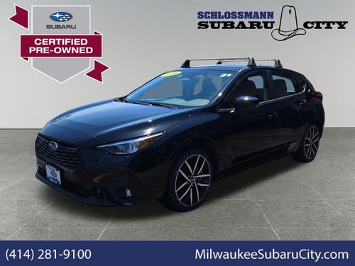 2024 Subaru Impreza Sport