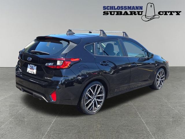 2024 Subaru Impreza Sport