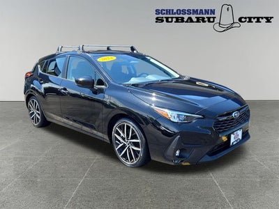 2024 Subaru Impreza Sport