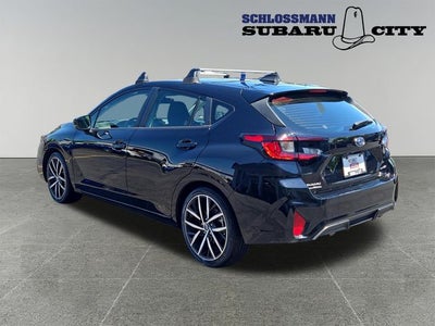 2024 Subaru Impreza Sport