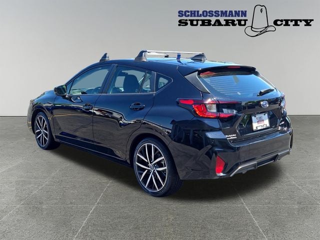 2024 Subaru Impreza Sport