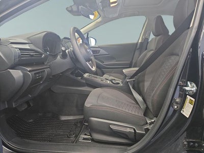 2024 Subaru Impreza Sport
