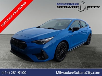 2025 Subaru Impreza 2.5RS