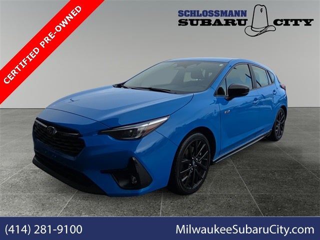 2025 Subaru Impreza 2.5RS